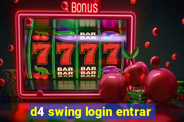 d4 swing login entrar